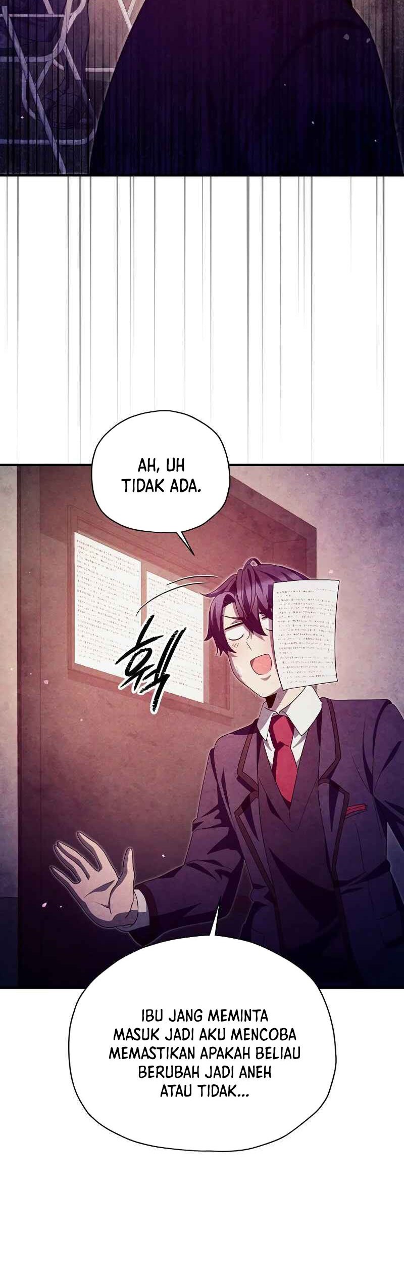 Ghost Story Club Chapter 40 Gambar 17