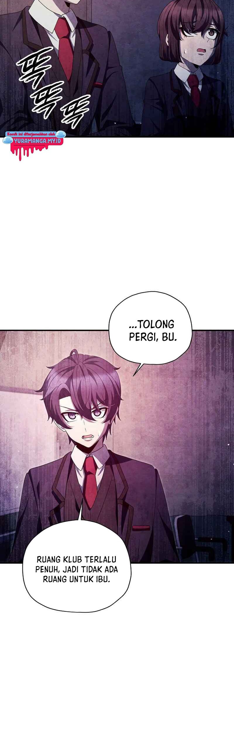 Ghost Story Club Chapter 40 Gambar 27