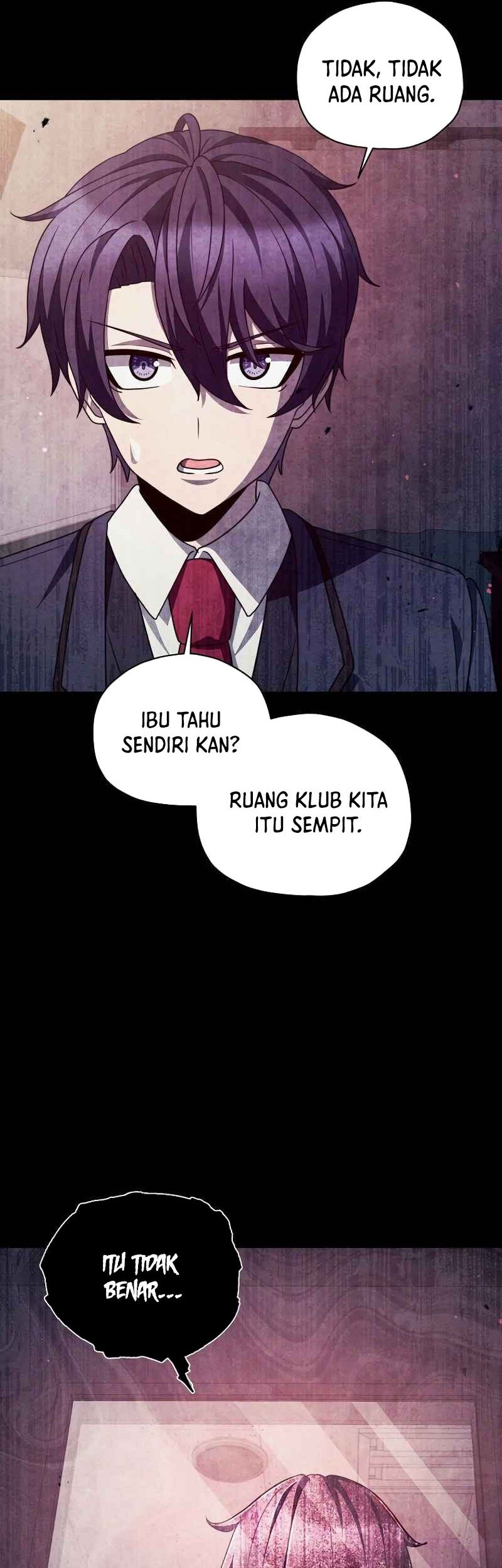 Ghost Story Club Chapter 40 Gambar 29