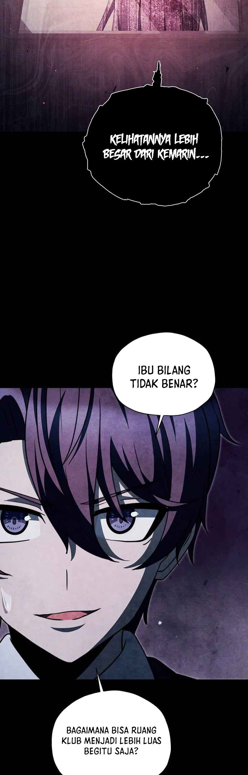 Ghost Story Club Chapter 40 Gambar 30