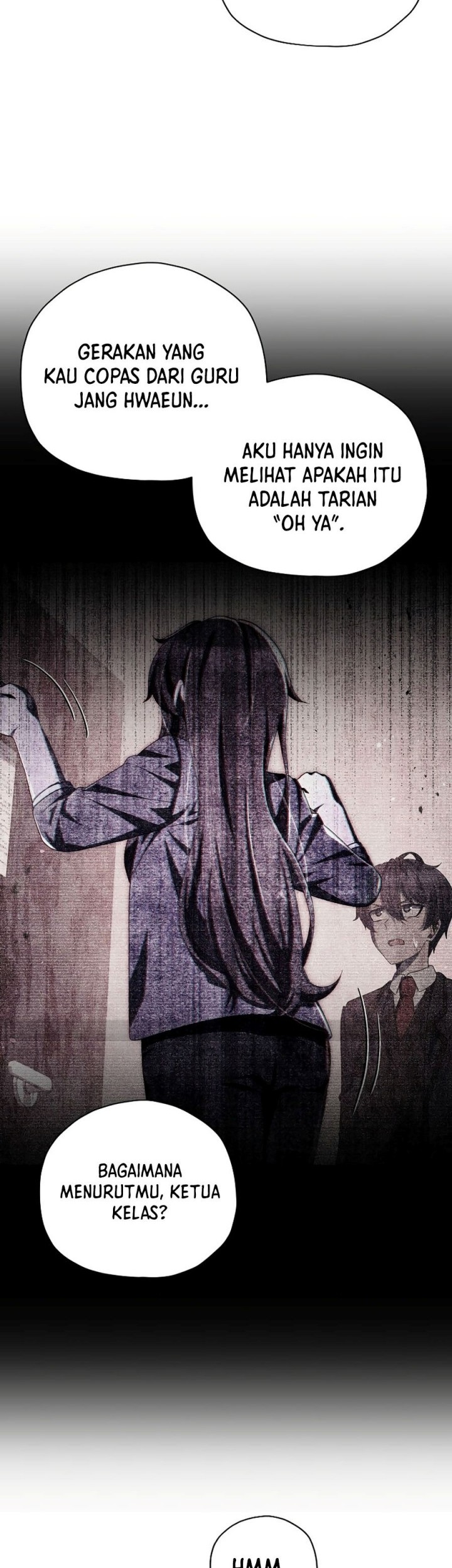Ghost Story Club Chapter 42 Gambar 43