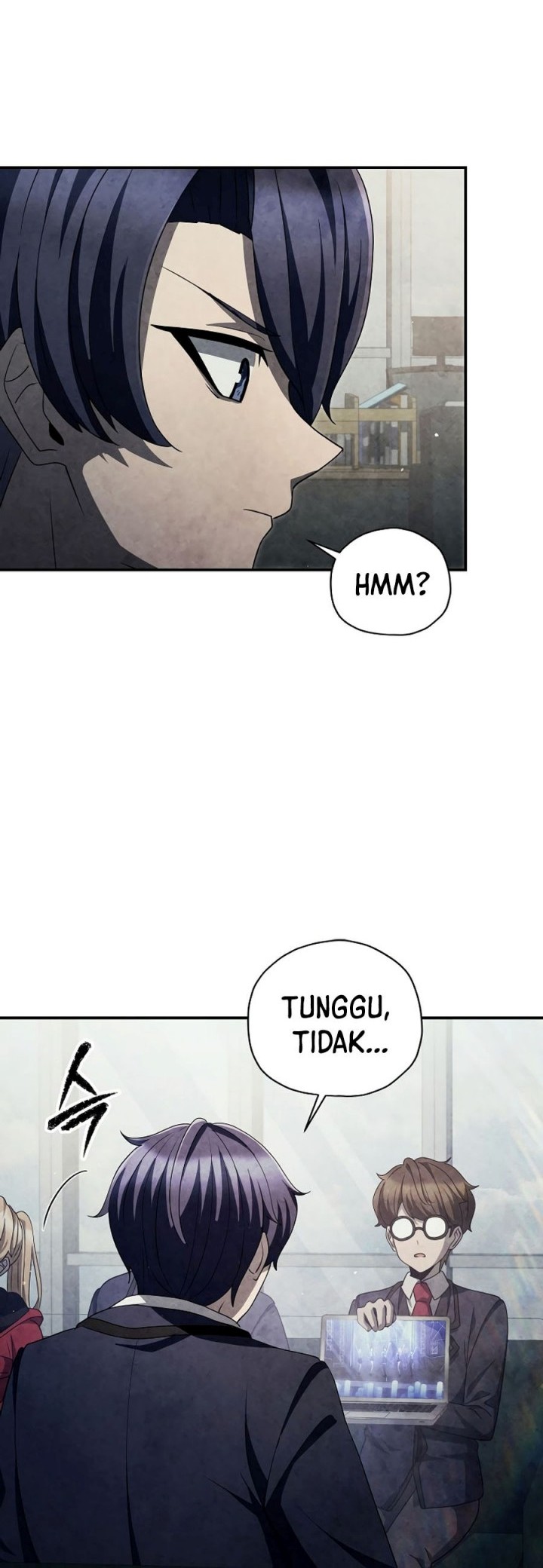 Ghost Story Club Chapter 42 Gambar 45