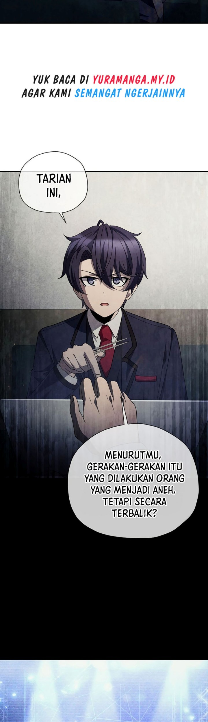 Ghost Story Club Chapter 42 Gambar 46