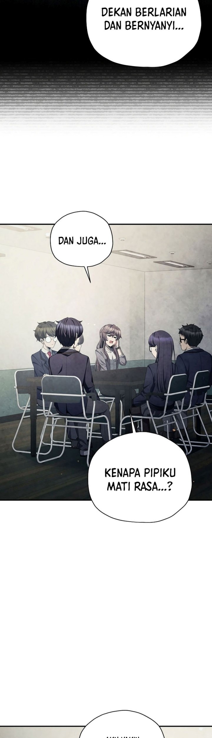 Ghost Story Club Chapter 42 Gambar 4