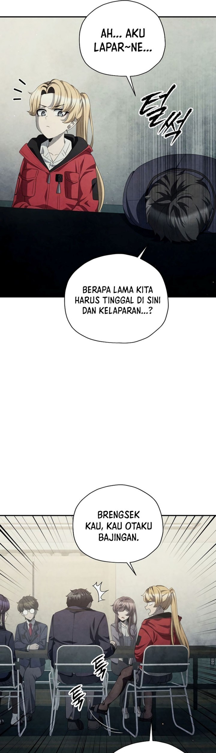 Ghost Story Club Chapter 42 Gambar 6