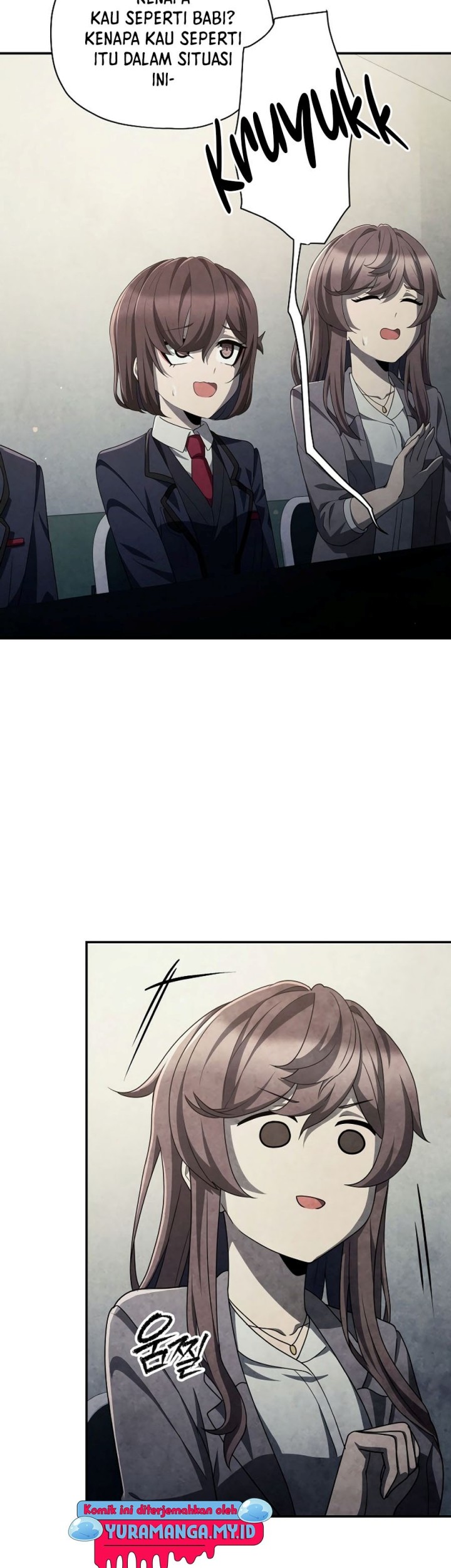 Ghost Story Club Chapter 42 Gambar 8