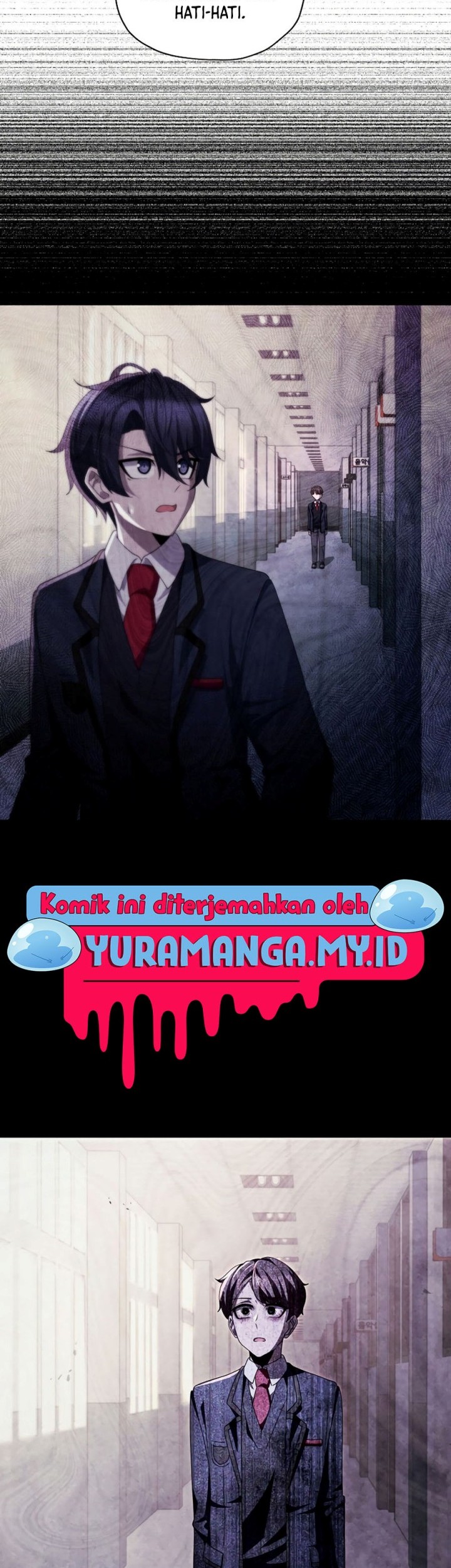 Ghost Story Club Chapter 42 Gambar 23