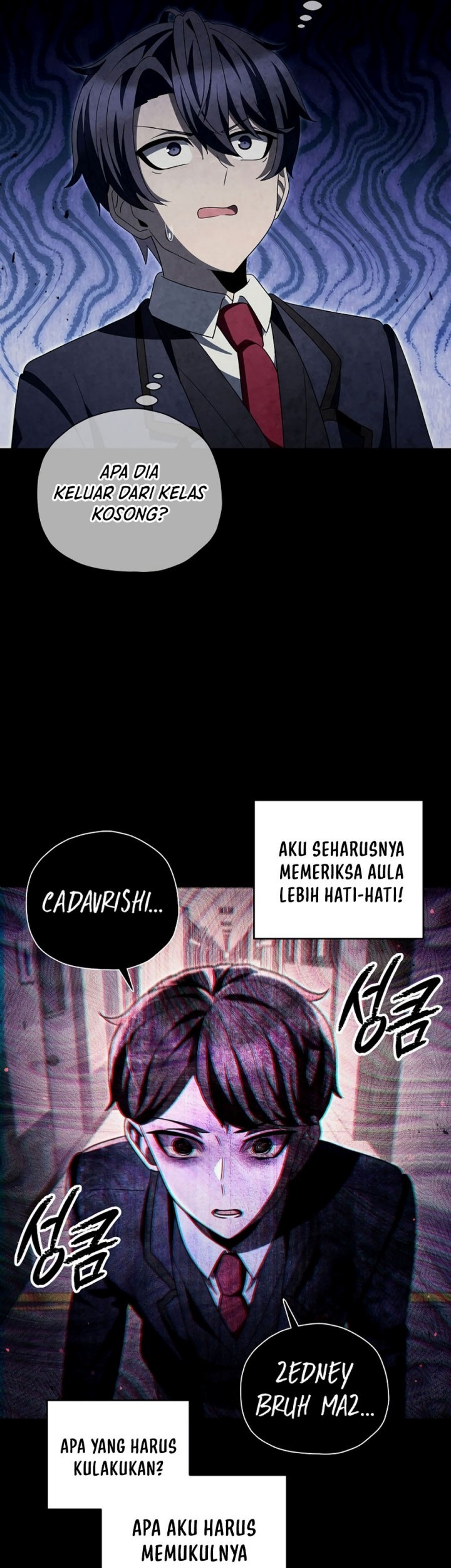 Ghost Story Club Chapter 42 Gambar 26
