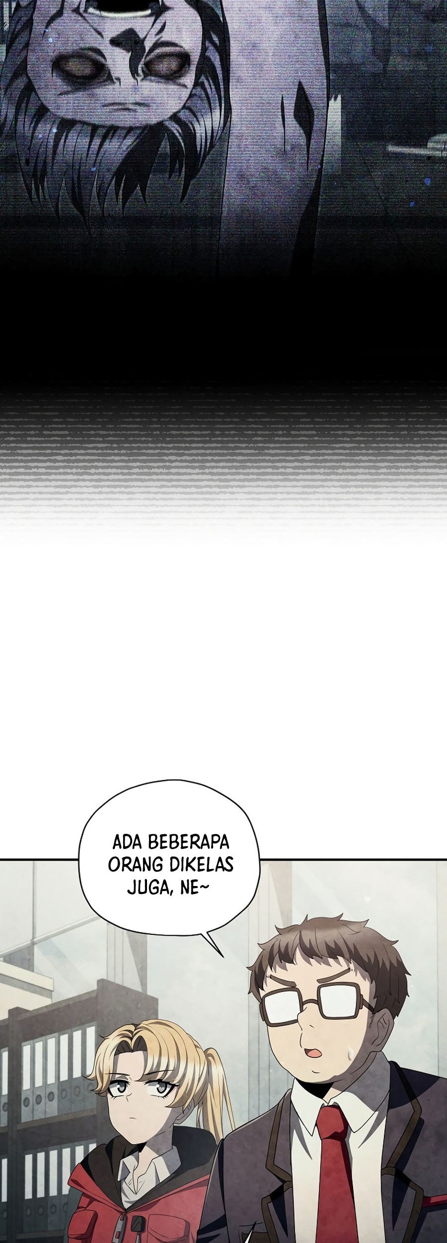 Ghost Story Club Chapter 43 Gambar 58