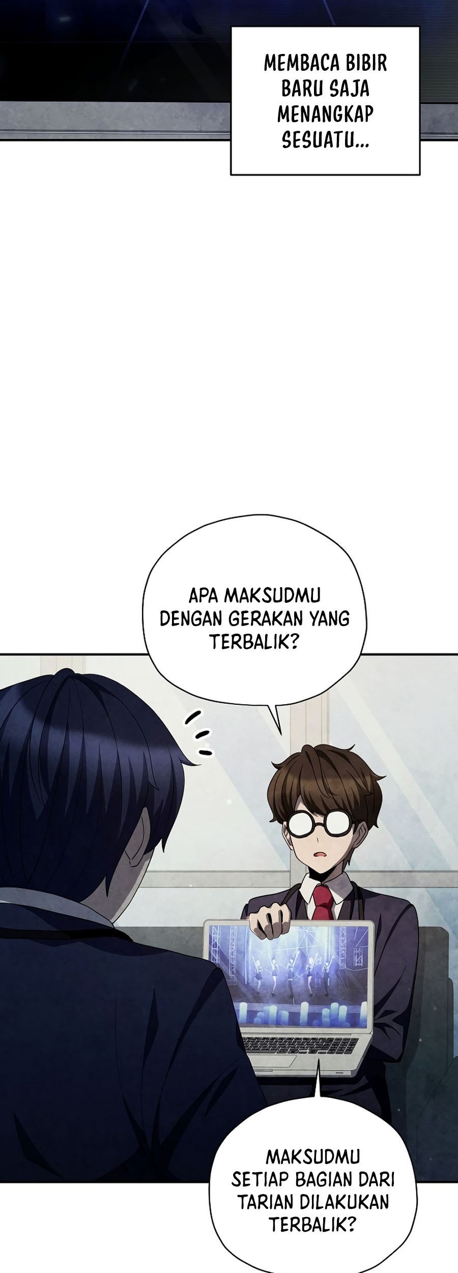 Ghost Story Club Chapter 43 Gambar 4
