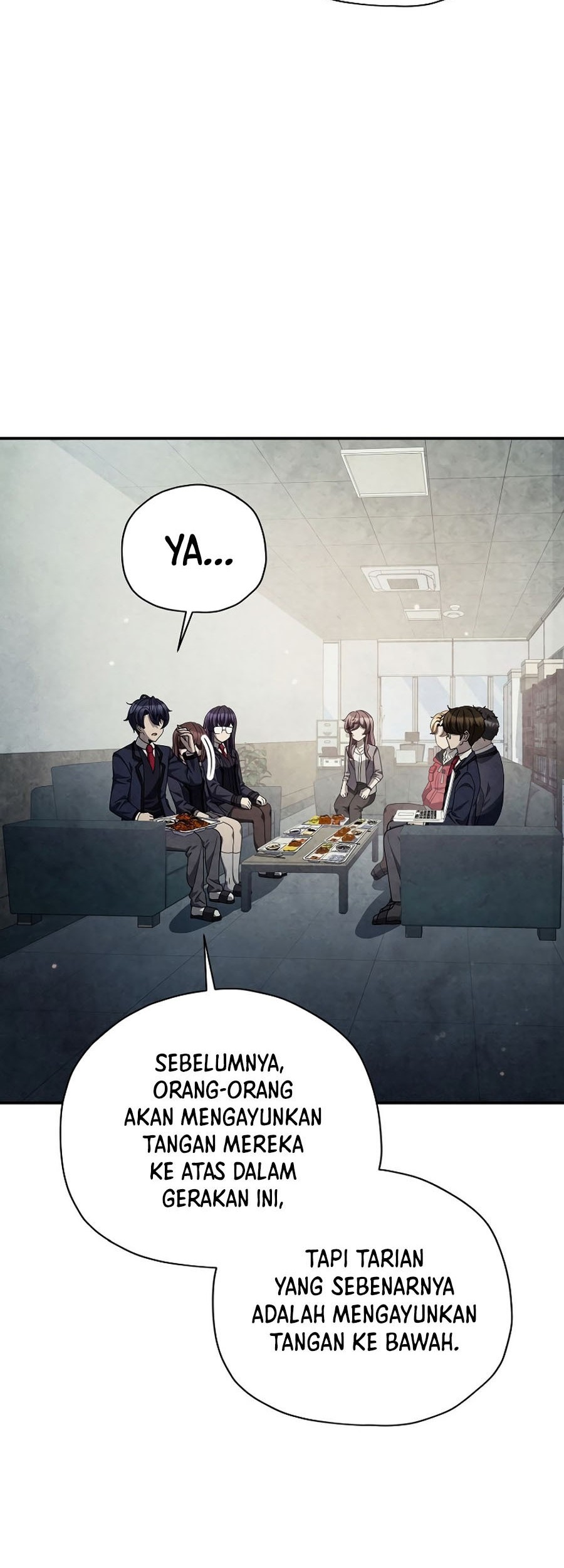 Ghost Story Club Chapter 43 Gambar 5