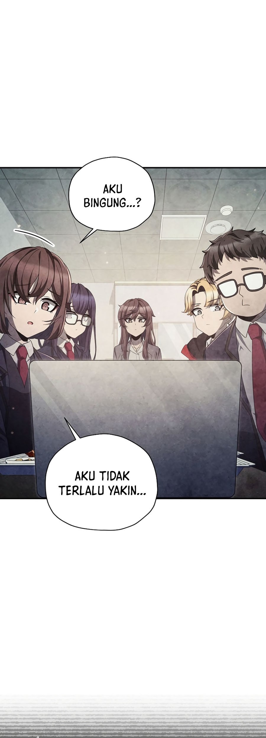 Ghost Story Club Chapter 43 Gambar 7