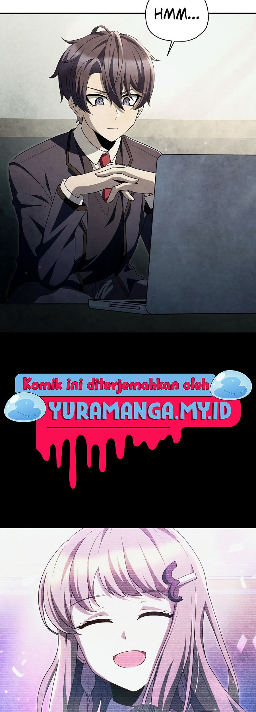 Ghost Story Club Chapter 43 Gambar 15