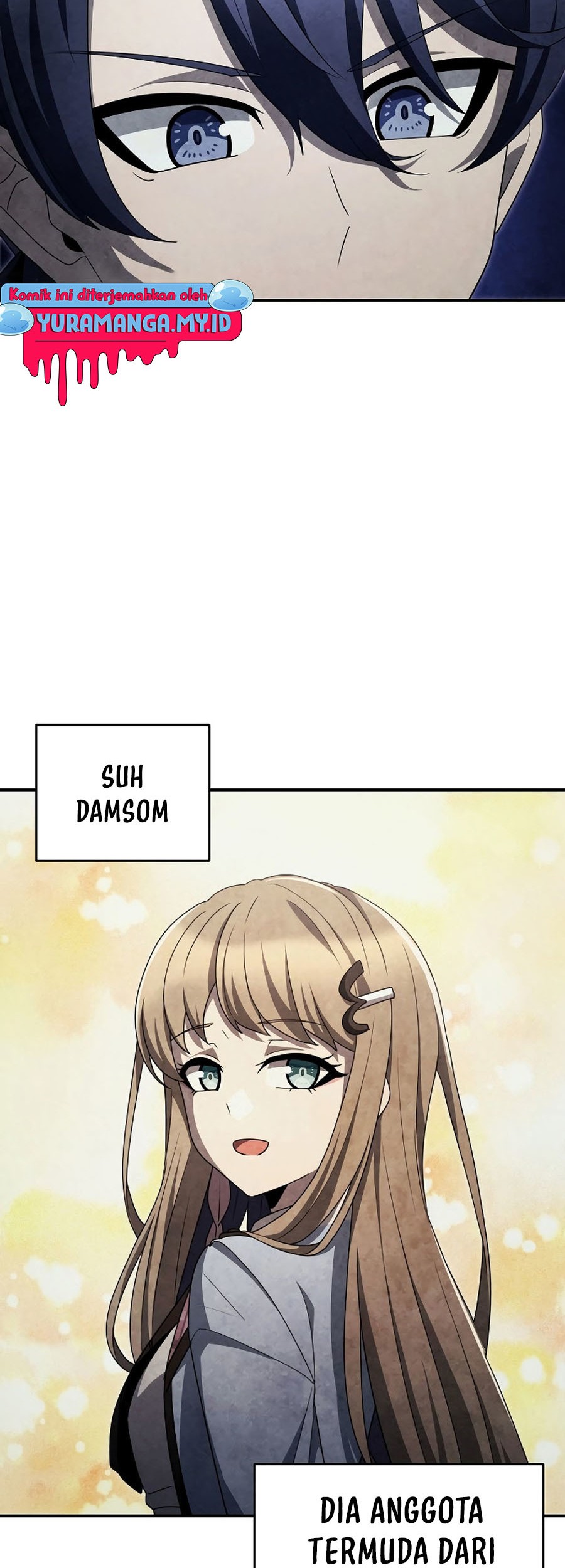 Ghost Story Club Chapter 43 Gambar 18