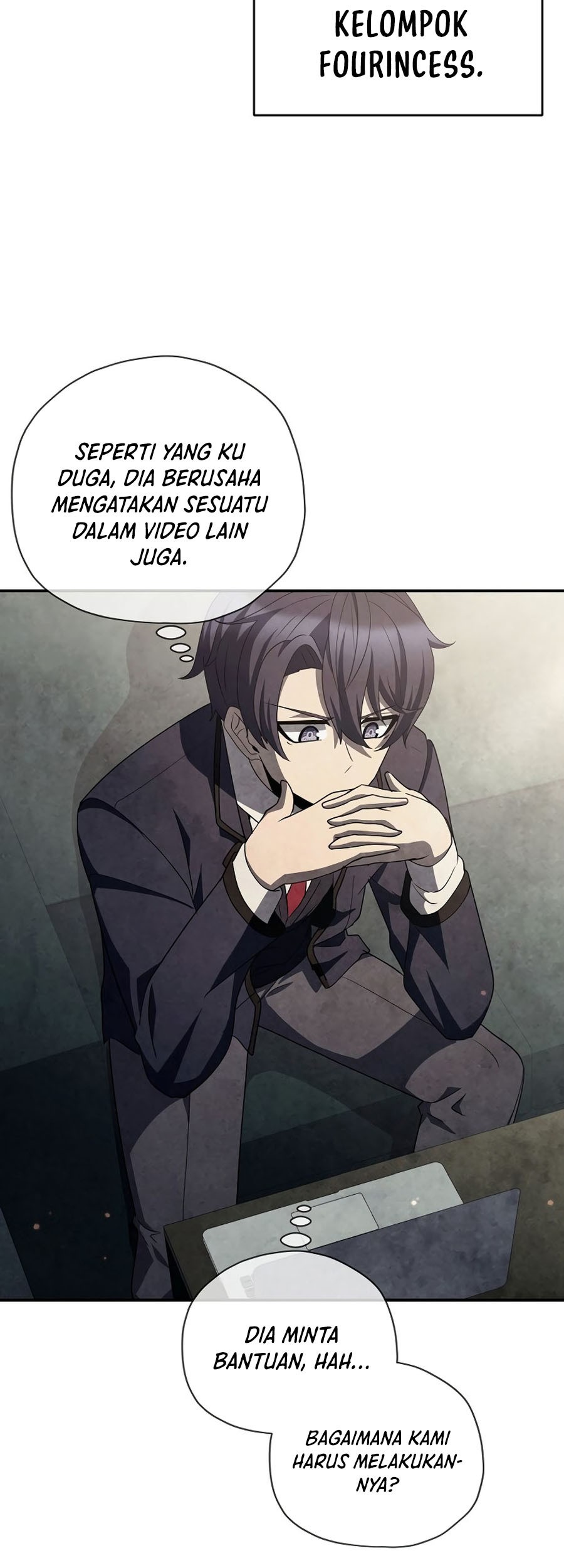 Ghost Story Club Chapter 43 Gambar 19