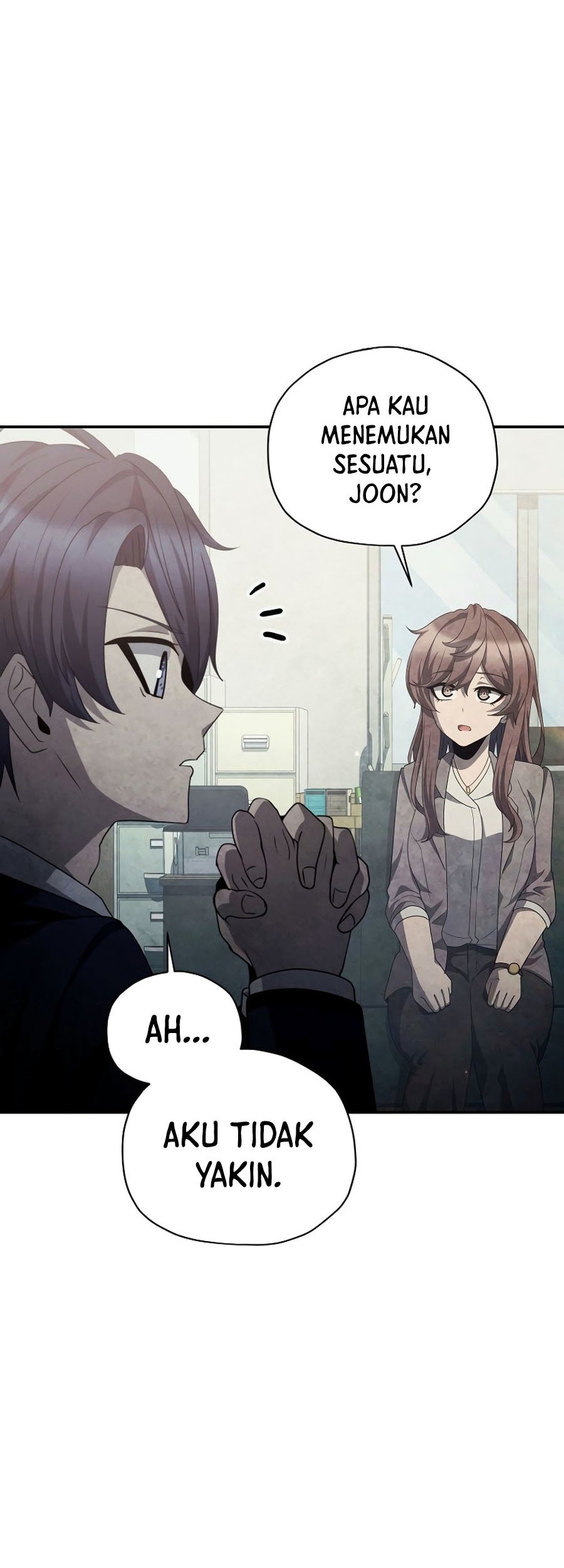 Ghost Story Club Chapter 43 Gambar 20