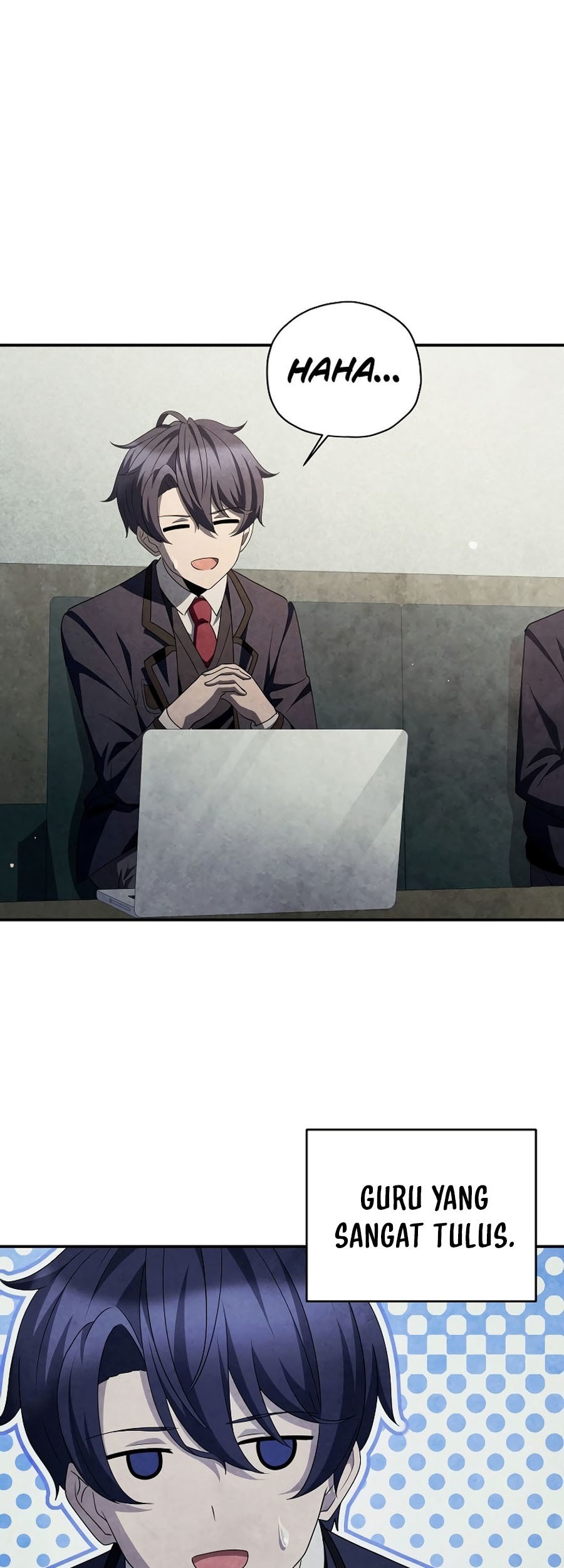 Ghost Story Club Chapter 43 Gambar 22