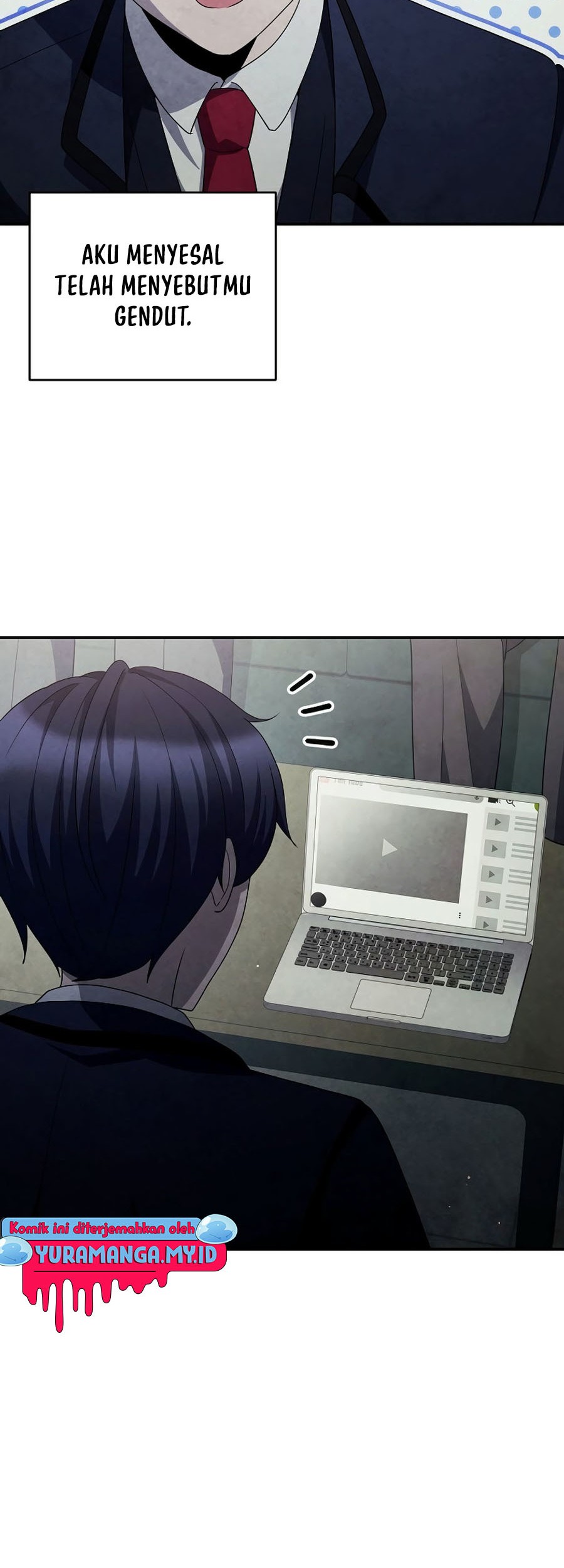 Ghost Story Club Chapter 43 Gambar 23