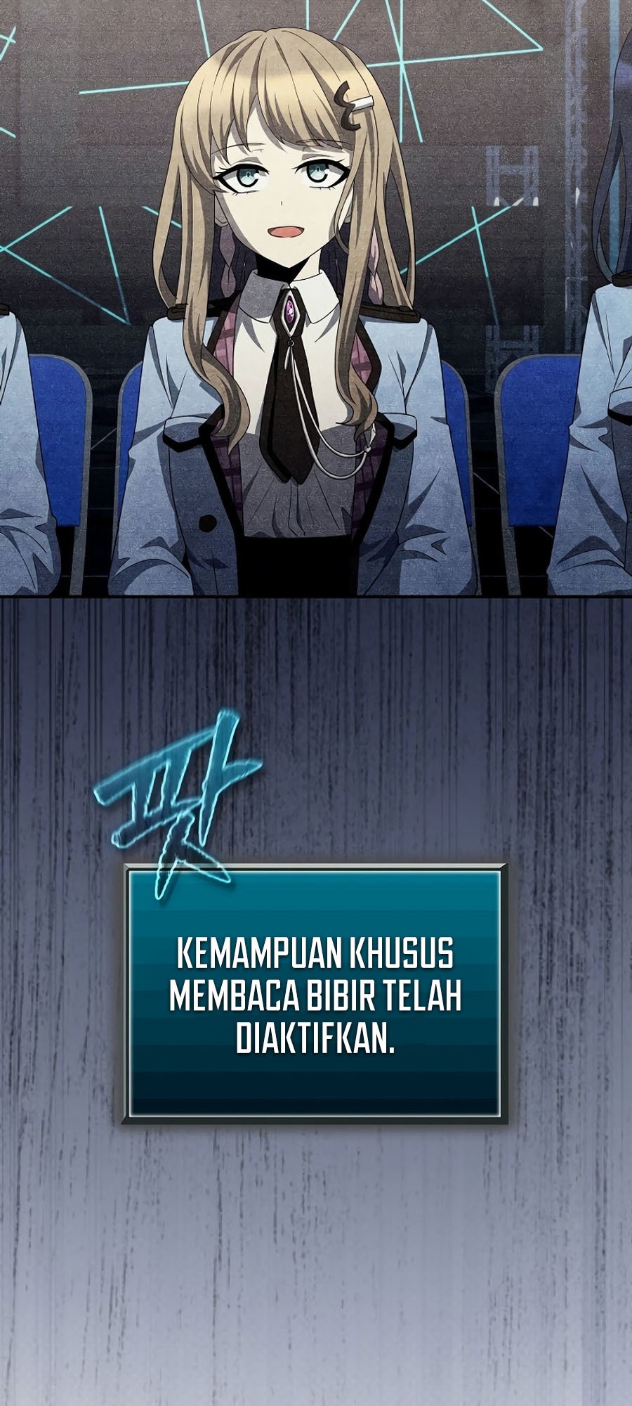 Ghost Story Club Chapter 43 Gambar 26