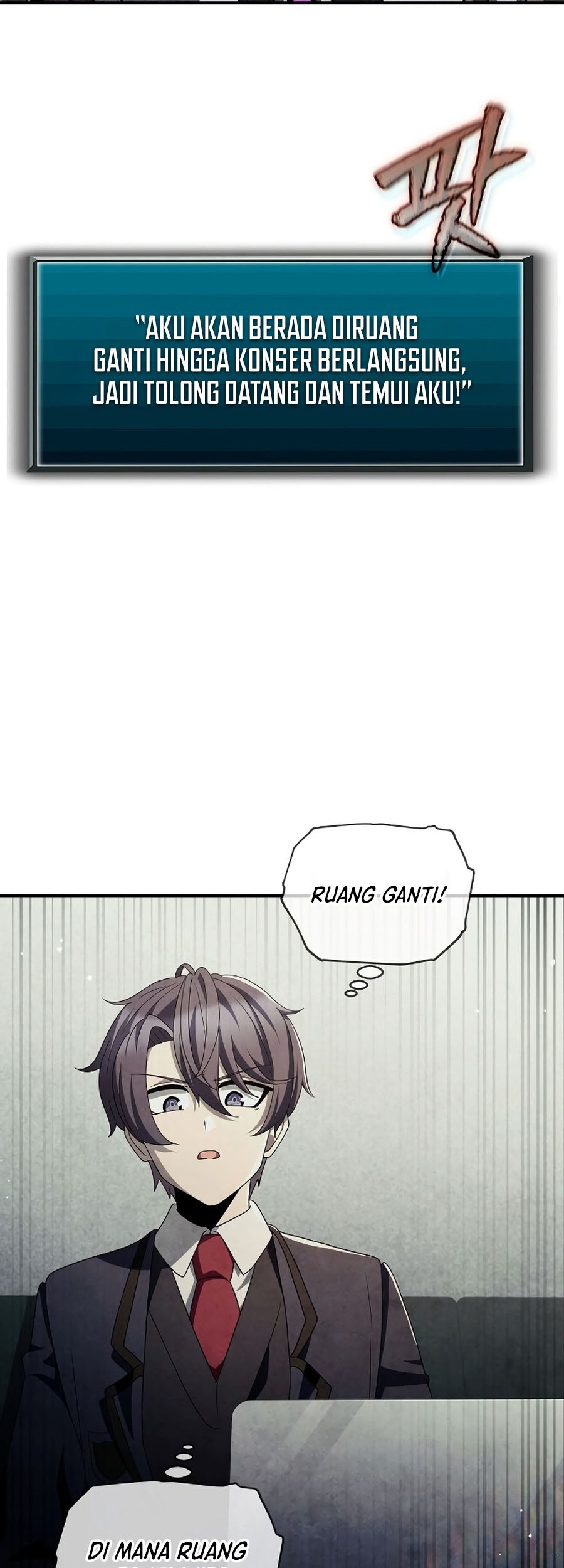 Ghost Story Club Chapter 43 Gambar 29