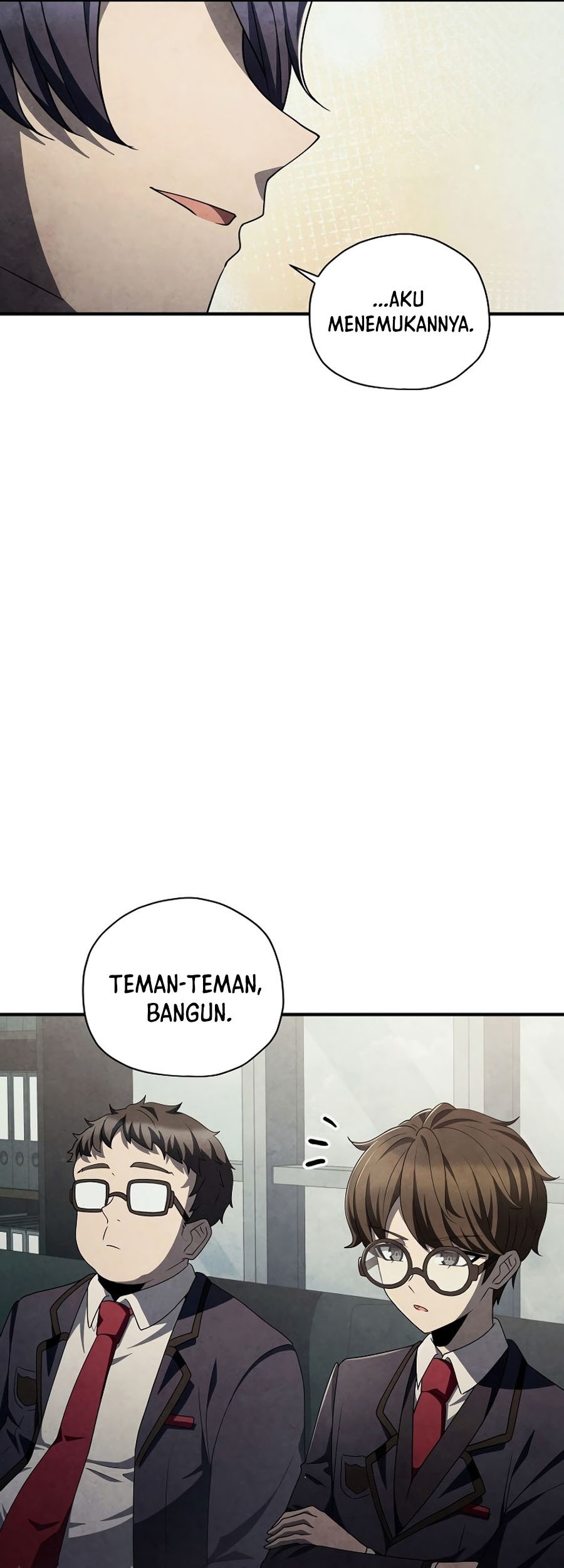 Ghost Story Club Chapter 43 Gambar 32