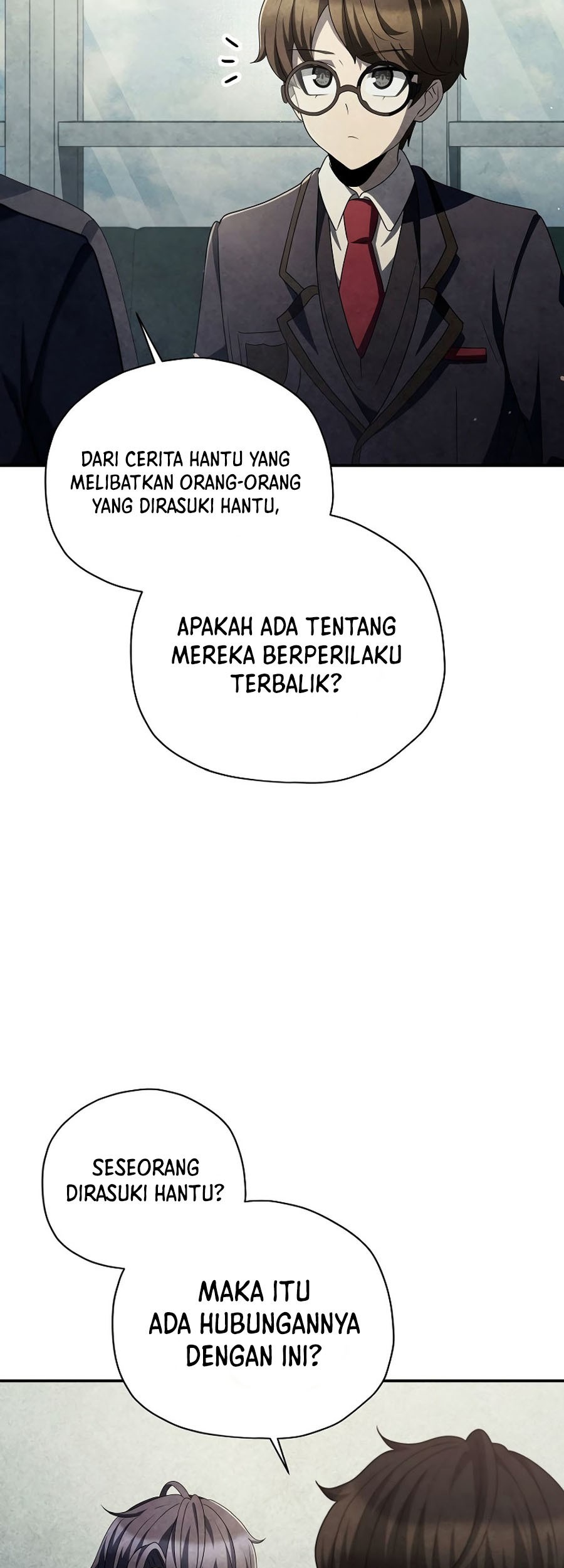 Ghost Story Club Chapter 43 Gambar 39