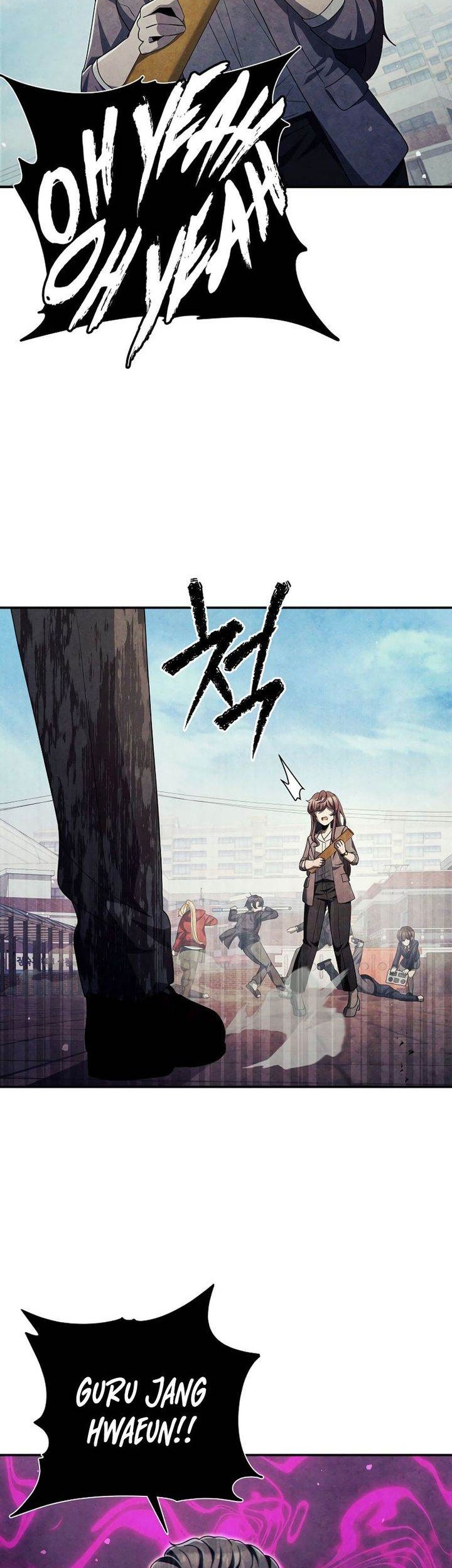 Ghost Story Club Chapter 44 Gambar 43