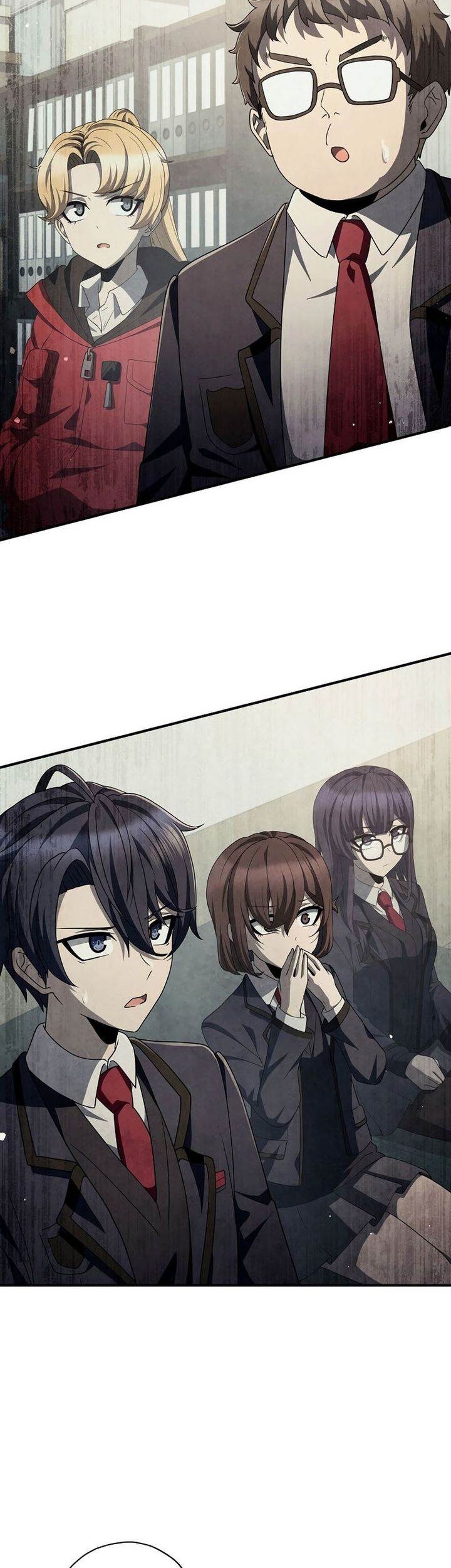Baca Manhwa Ghost Story Club Chapter 44 Gambar 2