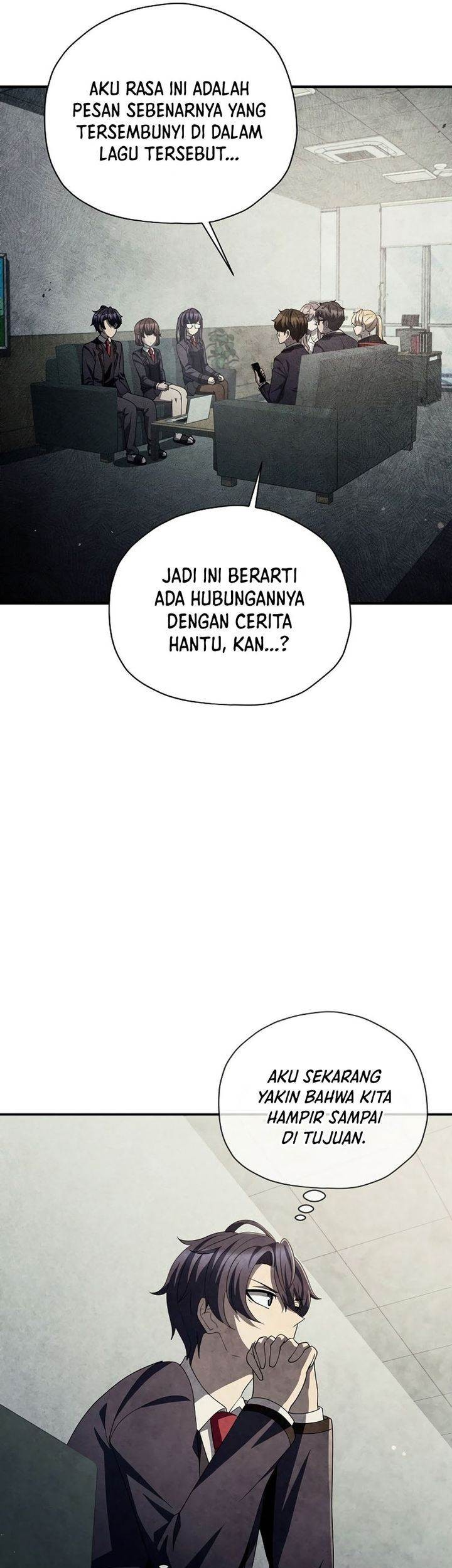 Ghost Story Club Chapter 44 Gambar 4
