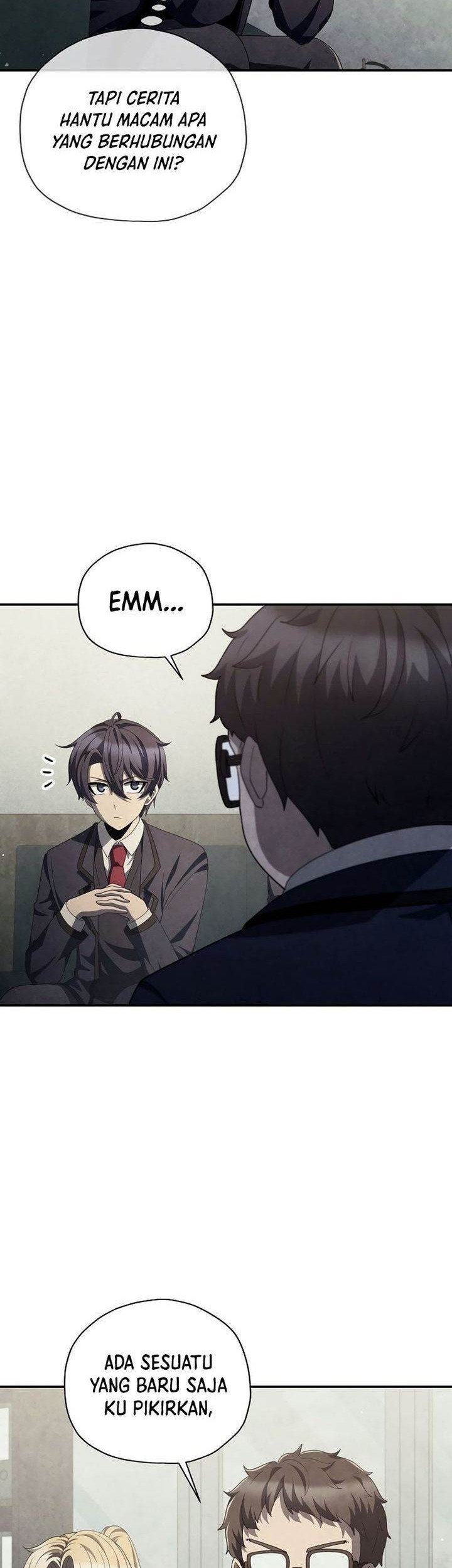 Ghost Story Club Chapter 44 Gambar 5
