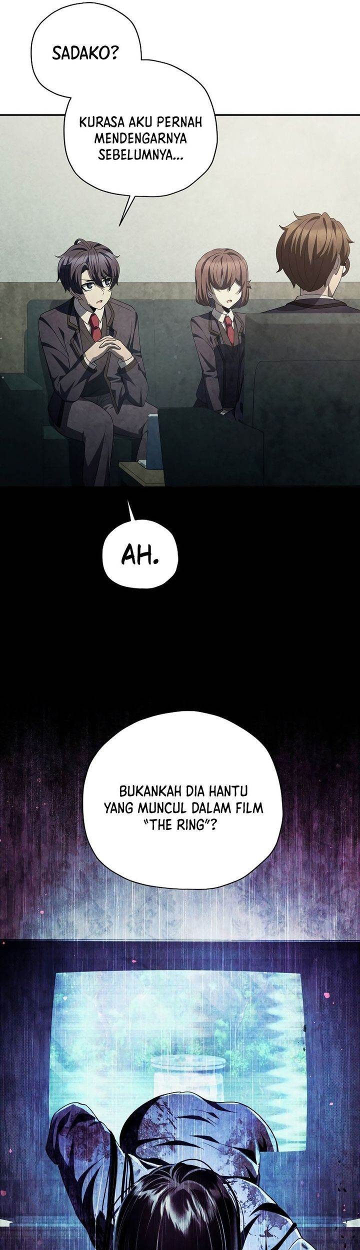 Ghost Story Club Chapter 44 Gambar 7