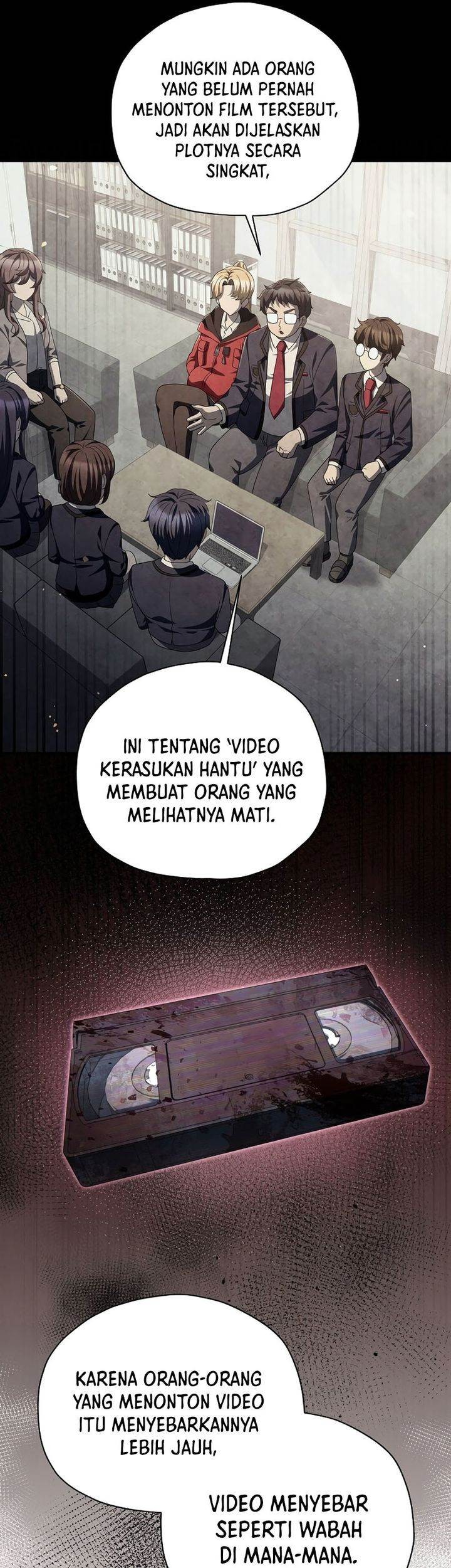 Ghost Story Club Chapter 44 Gambar 9