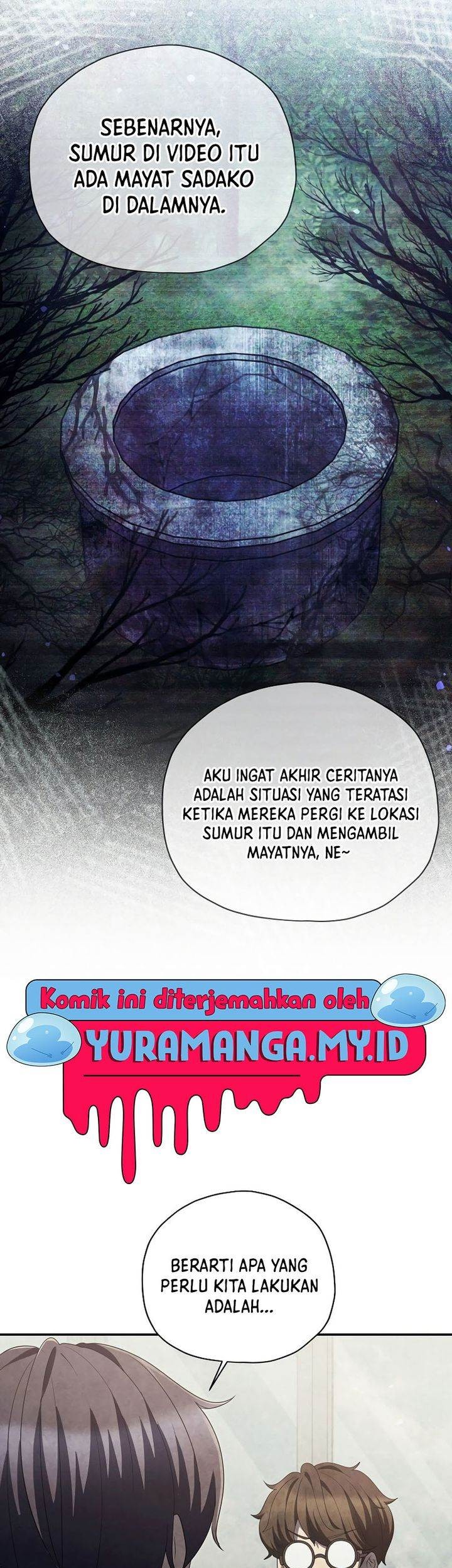 Ghost Story Club Chapter 44 Gambar 12