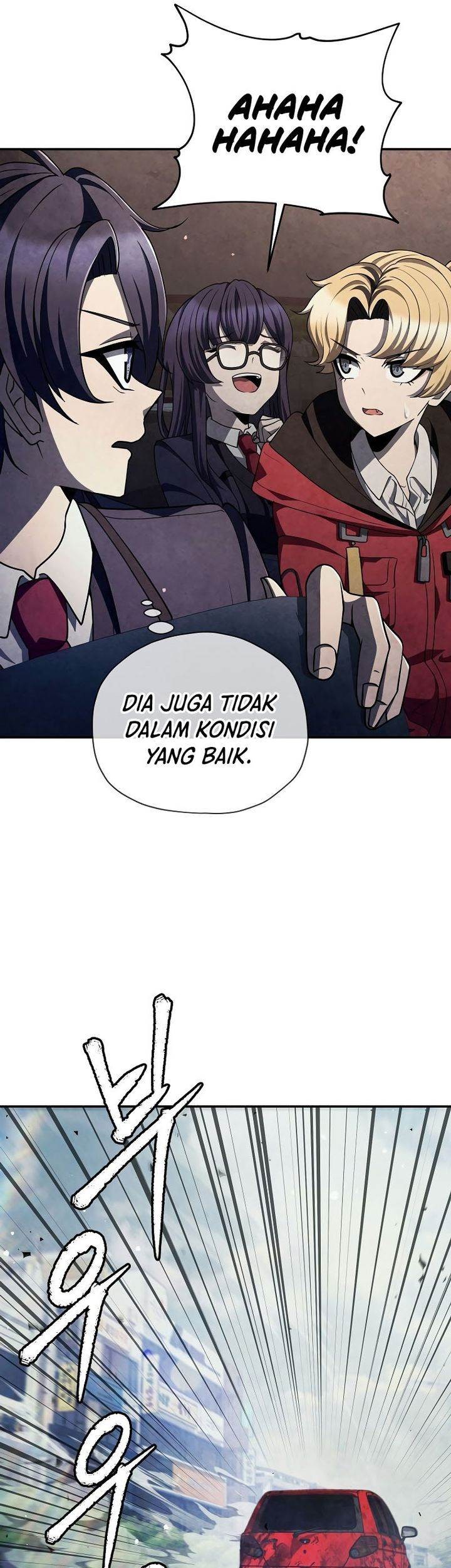 Ghost Story Club Chapter 45 Gambar 39
