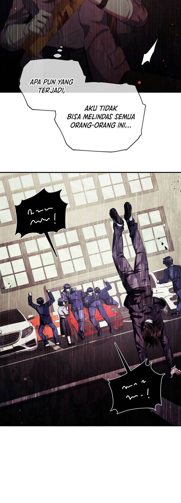 Ghost Story Club Chapter 45 Gambar 6