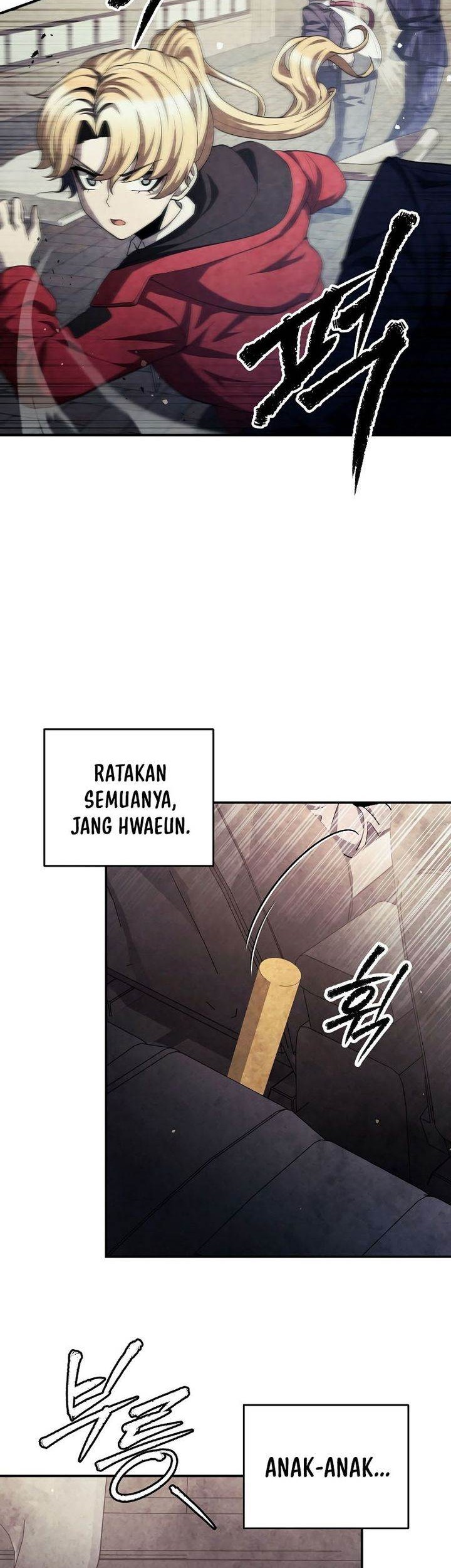 Ghost Story Club Chapter 45 Gambar 8