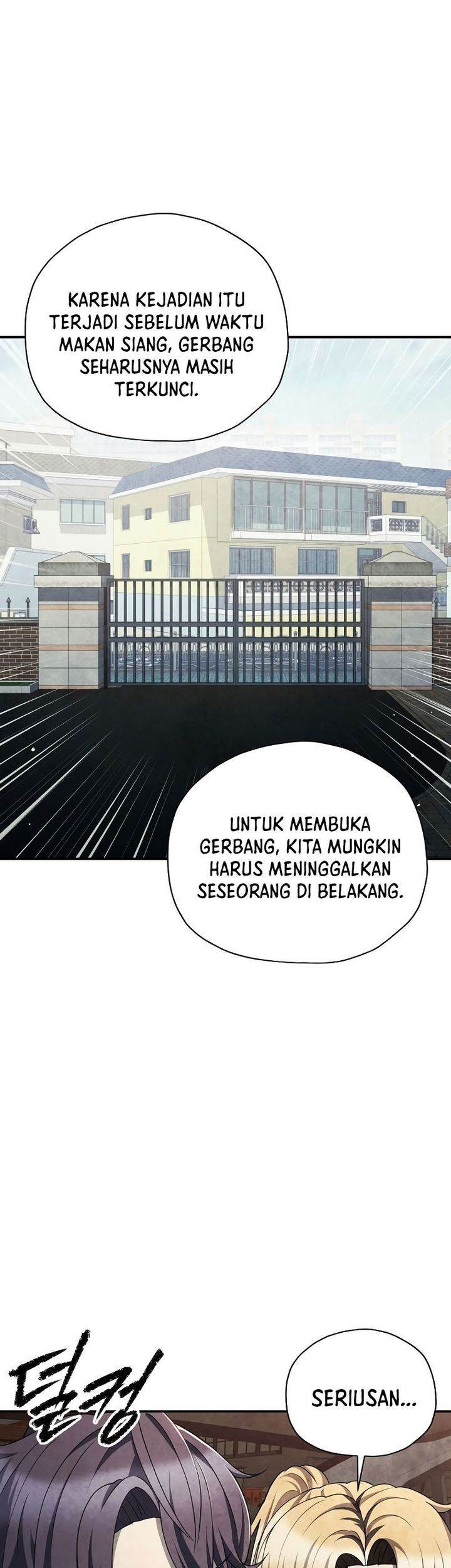 Ghost Story Club Chapter 45 Gambar 21