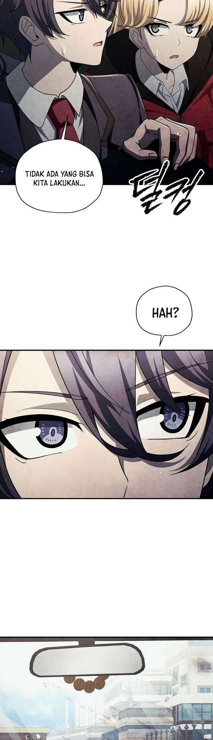 Ghost Story Club Chapter 45 Gambar 22