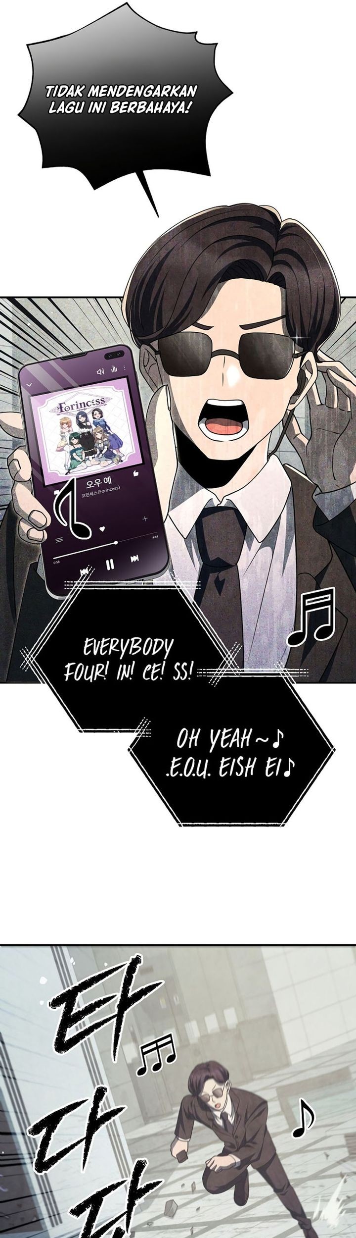 Ghost Story Club Chapter 46 Gambar 21