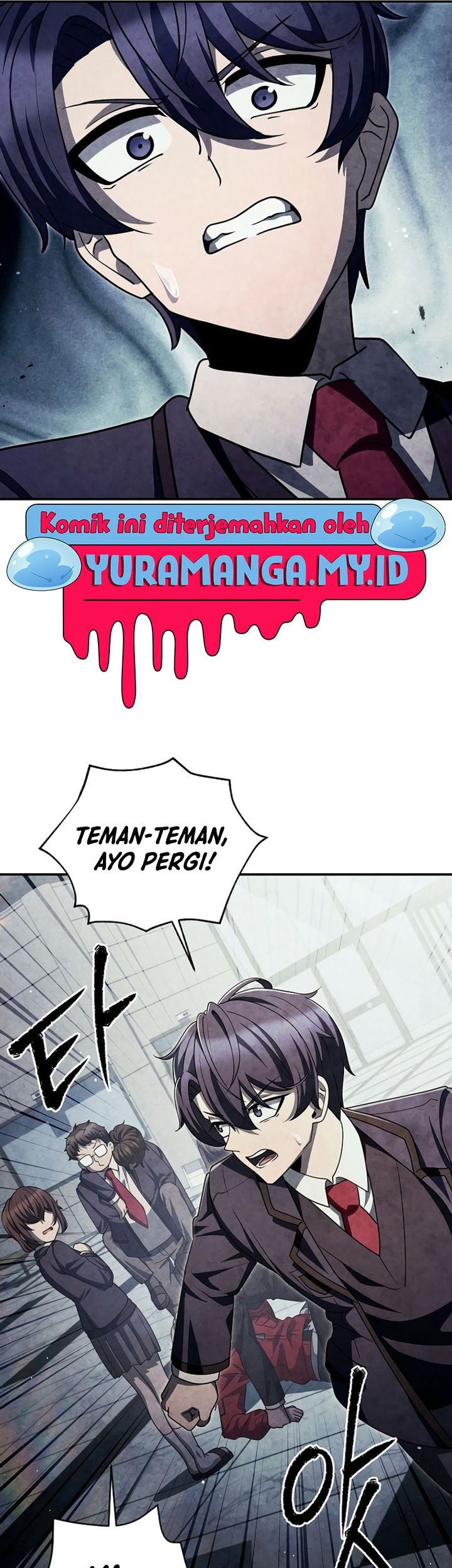 Ghost Story Club Chapter 46 Gambar 29