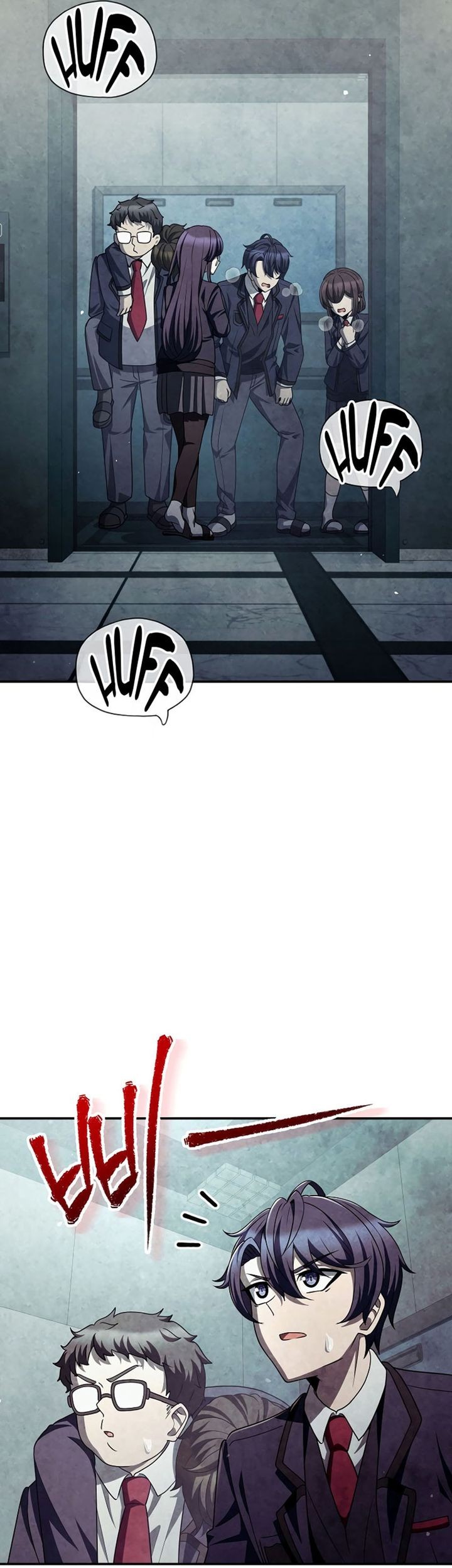 Ghost Story Club Chapter 46 Gambar 31