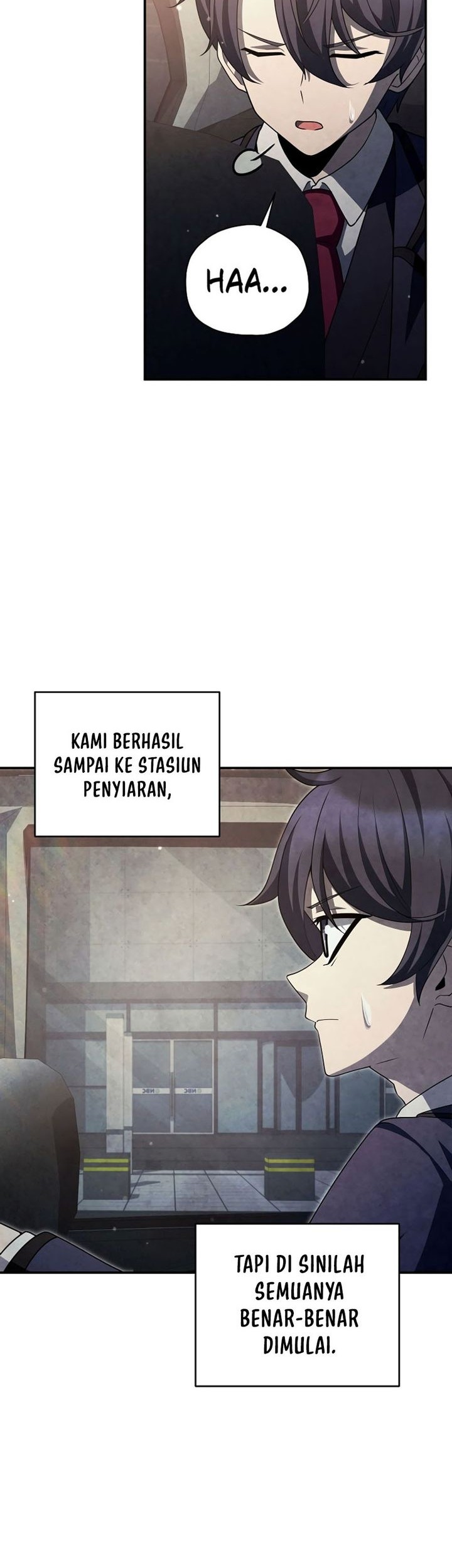 Baca Manhwa Ghost Story Club Chapter 46 Gambar 2