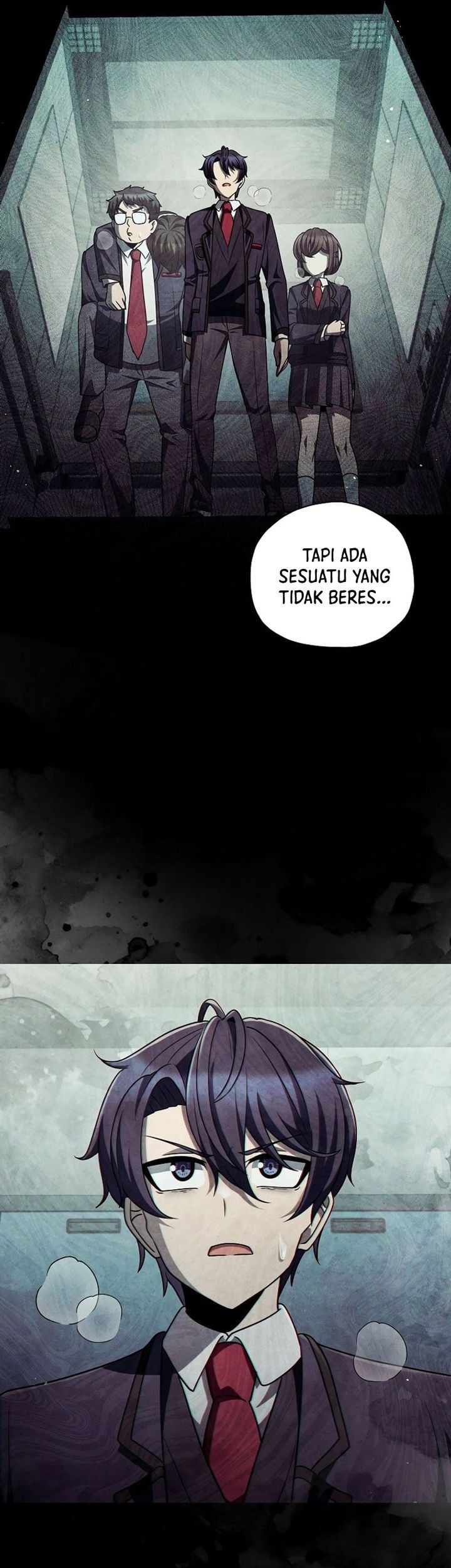 Ghost Story Club Chapter 46 Gambar 41