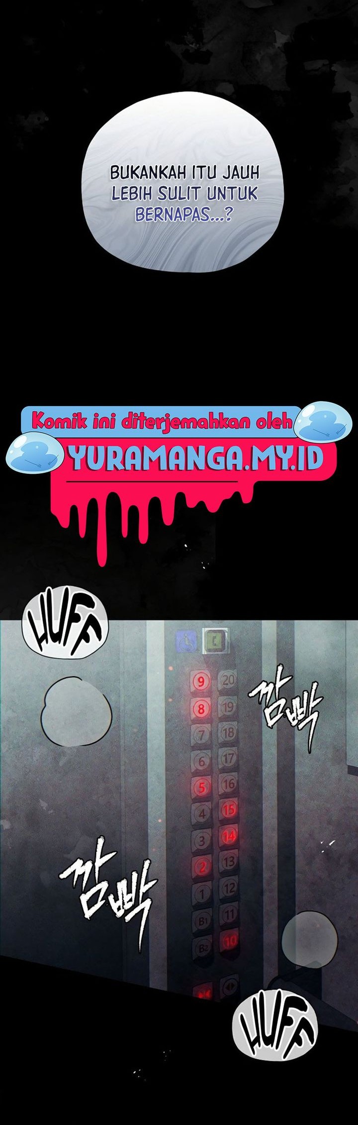 Ghost Story Club Chapter 46 Gambar 42