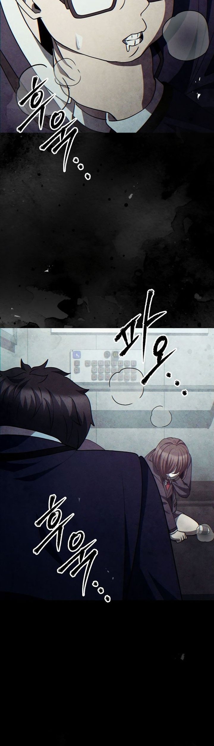 Ghost Story Club Chapter 46 Gambar 46