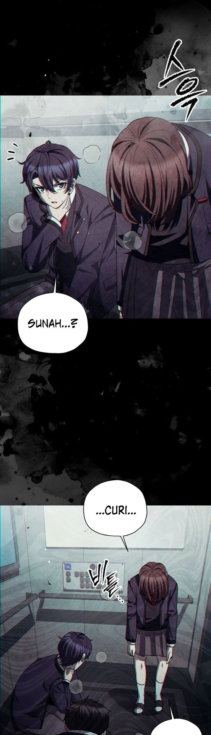 Ghost Story Club Chapter 46 Gambar 47