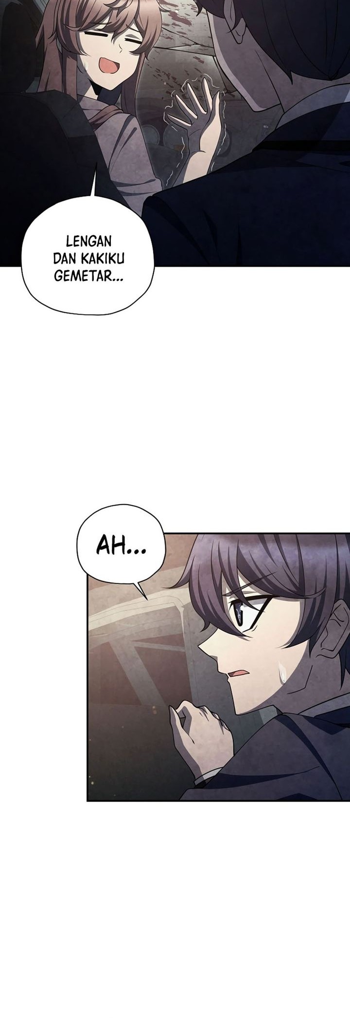 Ghost Story Club Chapter 46 Gambar 4