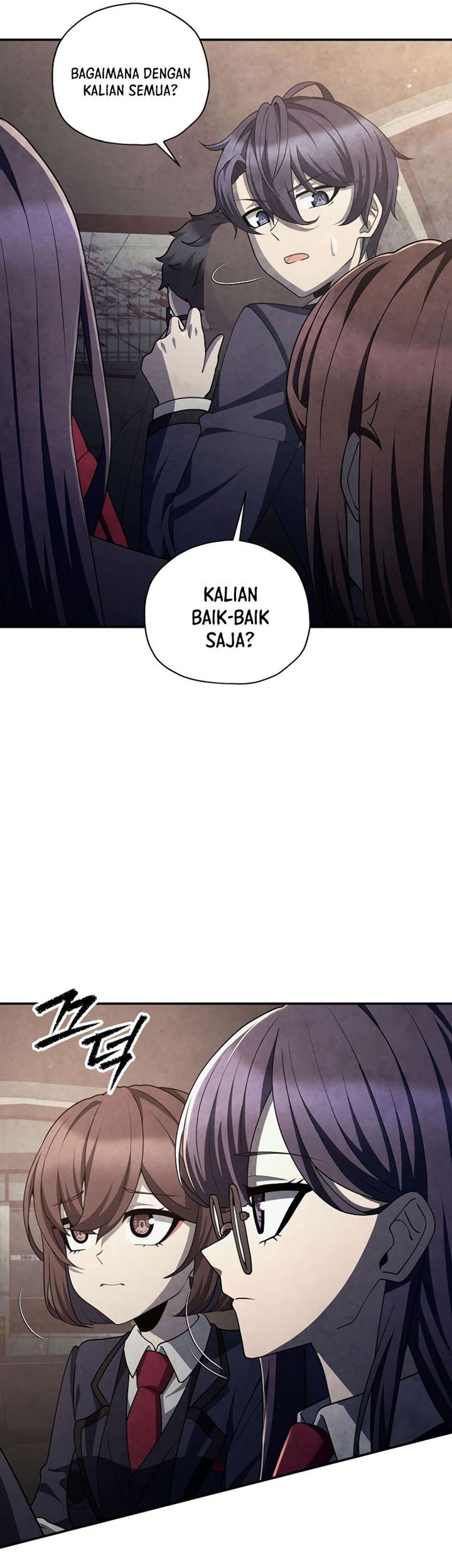 Ghost Story Club Chapter 46 Gambar 5