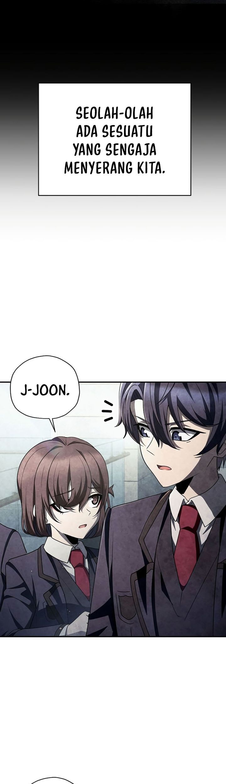 Ghost Story Club Chapter 47 Gambar 28