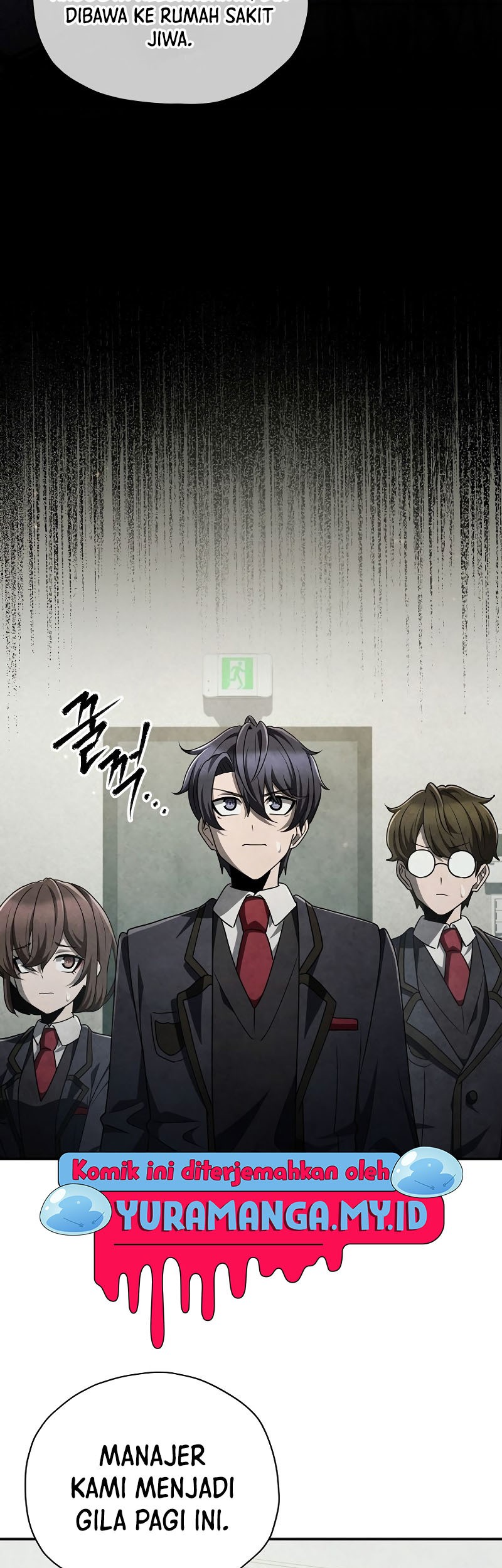 Ghost Story Club Chapter 48 Gambar 19